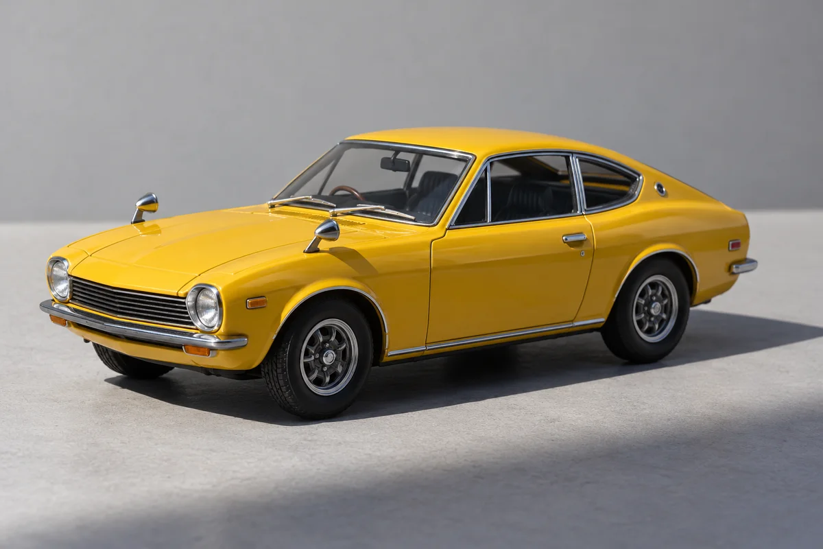 スケールモデルとプラモデル — 元の画像